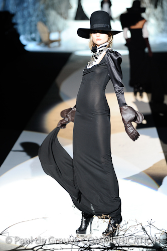 DSQUARED FALL/WINTER 2011-12 DSQUARED FALL/WINTER 2011-12