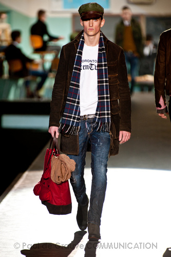 Dsquared2 Fall Winter 2012 Dsquared2 Fall Winter 2012