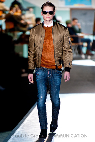 Dsquared2 Fall Winter 2012 Dsquared2 Fall Winter 2012