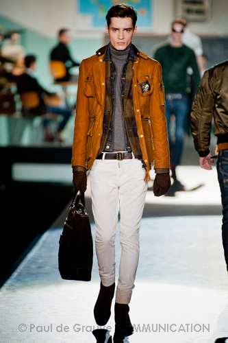 Dsquared2 Fall Winter 2012 Dsquared2 Fall Winter 2012