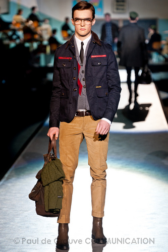 Dsquared2 Fall Winter 2012 Dsquared2 Fall Winter 2012