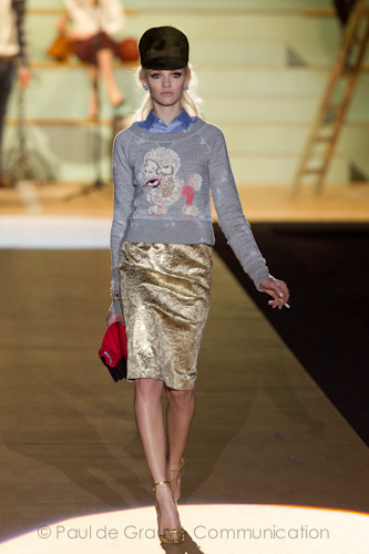 Dsquared Fall Winter 2012/13 Dsquared Fall Winter 2012/13