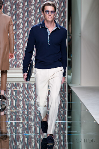 Ermenegildo Zegna Spring Summer 2013 Ermenegildo Zegna Spring Summer 2013