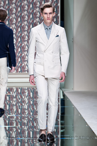 Ermenegildo Zegna Spring Summer 2013 Ermenegildo Zegna Spring Summer 2013