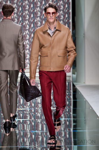 Ermenegildo Zegna Spring Summer 2013 Ermenegildo Zegna Spring Summer 2013