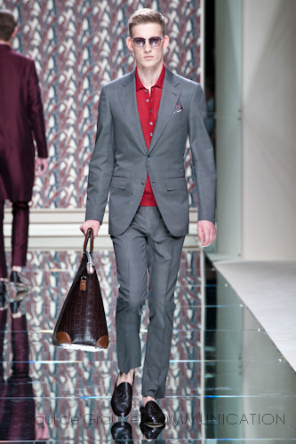 Ermenegildo Zegna Spring Summer 2013 Ermenegildo Zegna Spring Summer 2013