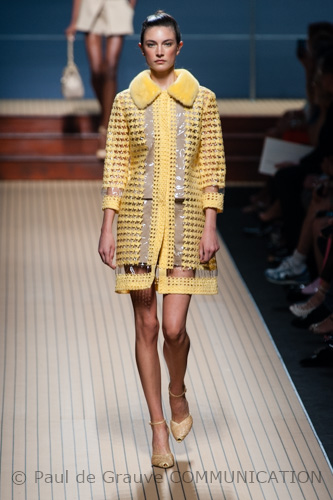 Ermanno Scervino Spring Summer 2014 ph: D. Munegato / PdG Communication Ermanno Scervino Spring Summer 2014 ph: D. Munegato / PdG Communication