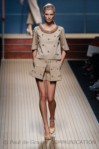 Ermanno Scervino Spring Summer 2014 ph: D. Munegato / PdG Communication Ermanno Scervino Spring Summer 2014 ph: D. Munegato / PdG Communication