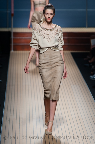 Ermanno Scervino Spring Summer 2014 ph: D. Munegato / PdG Communication Ermanno Scervino Spring Summer 2014 ph: D. Munegato / PdG Communication