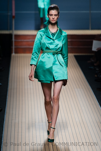 Ermanno Scervino Spring Summer 2014 ph: D. Munegato / PdG Communication Ermanno Scervino Spring Summer 2014 ph: D. Munegato / PdG Communication