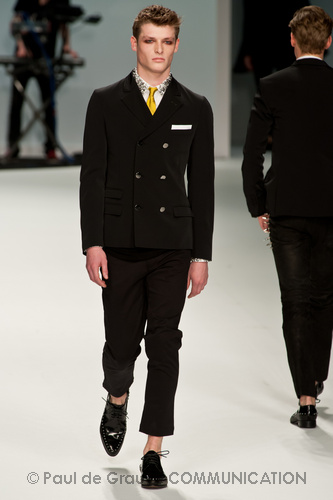 Frankie Morello Fall Winter 2012 Frankie Morello Fall Winter 2012