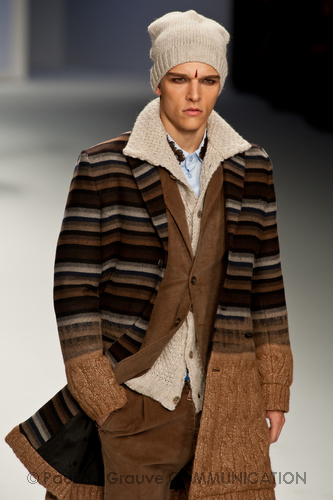 Frankie Morello Fall Winter 2012 Frankie Morello Fall Winter 2012
