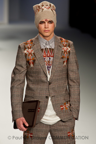 Frankie Morello Fall Winter 2012 Frankie Morello Fall Winter 2012