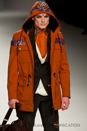 Frankie Morello Fall Winter 2012 Frankie Morello Fall Winter 2012