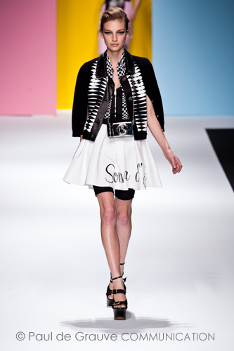 Frankie Morello Spring Summer 2012 Frankie Morello Spring Summer 2012