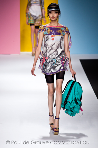 Frankie Morello Spring Summer 2012 Frankie Morello Spring Summer 2012