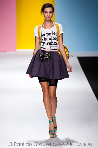 Frankie Morello Spring Summer 2012 Frankie Morello Spring Summer 2012