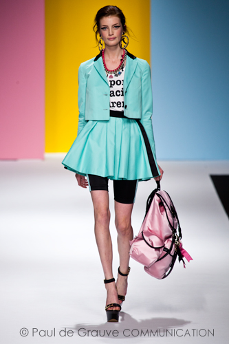 Frankie Morello Spring Summer 2012 Frankie Morello Spring Summer 2012