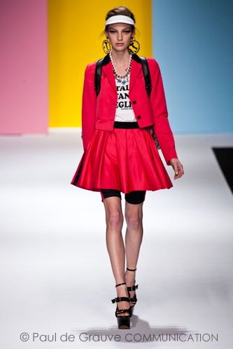 Frankie Morello Spring Summer 2012 Frankie Morello Spring Summer 2012