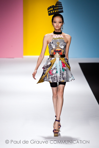 Frankie Morello Spring Summer 2012 Frankie Morello Spring Summer 2012