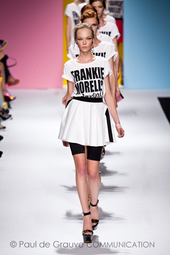Frankie Morello Spring Summer 2012 Frankie Morello Spring Summer 2012