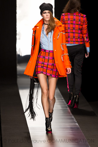 Frankie Morello - Fall Winter 2012/13 Frankie Morello - Fall Winter 2012/13