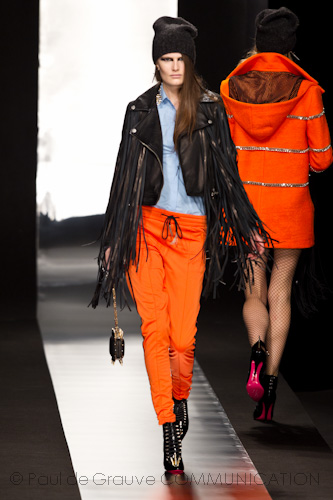 Frankie Morello - Fall Winter 2012/13 Frankie Morello - Fall Winter 2012/13