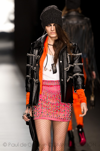 Frankie Morello - Fall Winter 2012/13 Frankie Morello - Fall Winter 2012/13