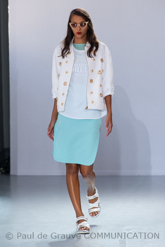 Frankie Morello Spring Summer 2014 ph: D. Munegato / PdG Communication Frankie Morello Spring Summer 2014 ph: D. Munegato / PdG Communication