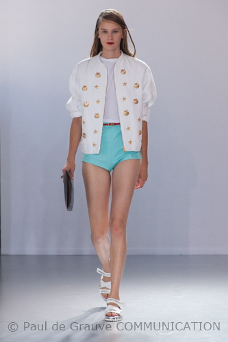 Frankie Morello Spring Summer 2014 ph: D. Munegato / PdG Communication Frankie Morello Spring Summer 2014 ph: D. Munegato / PdG Communication