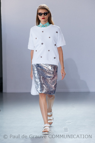 Frankie Morello Spring Summer 2014 ph: D. Munegato / PdG Communication Frankie Morello Spring Summer 2014 ph: D. Munegato / PdG Communication