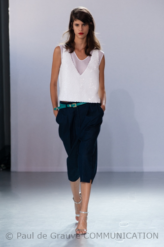 Frankie Morello Spring Summer 2014 ph: D. Munegato / PdG Communication Frankie Morello Spring Summer 2014 ph: D. Munegato / PdG Communication