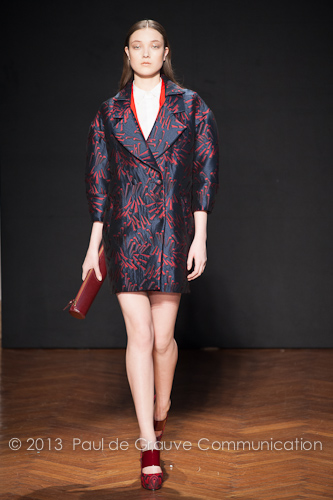 Frankie Morello S/S 2013-14 Frankie Morello S/S 2013-14