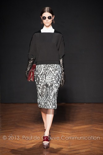Frankie Morello Fall Winter 2013-14 ph: D. Munegato / PdG Communication Frankie Morello Fall Winter 2013-14 ph: D. Munegato / PdG Communication