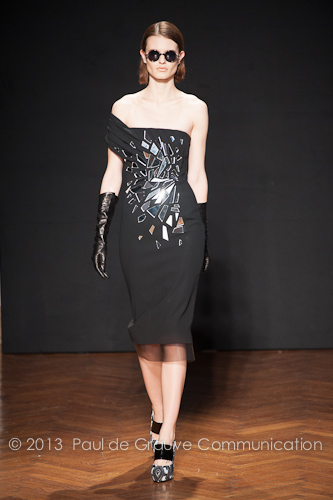 Frankie Morello Fall Winter 2013-14 ph: D. Munegato / PdG Communication Frankie Morello Fall Winter 2013-14 ph: D. Munegato / PdG Communication