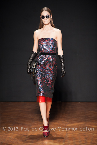 Frankie Morello Fall Winter 2013-14 ph: D. Munegato / PdG Communication Frankie Morello Fall Winter 2013-14 ph: D. Munegato / PdG Communication