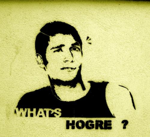Hogre, What's Hogre, @Hogre Hogre, What's Hogre, @Hogre