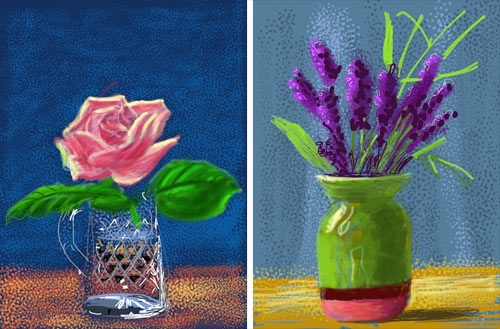 David Hockney David Hockney