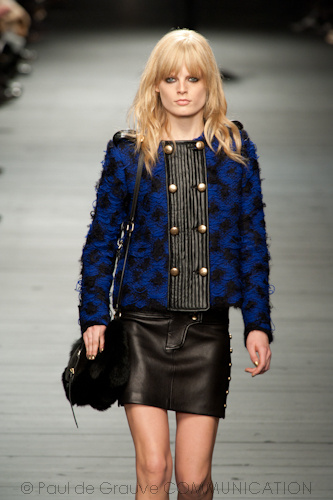 Iceberg Fall Winter 2012 Iceberg Fall Winter 2012
