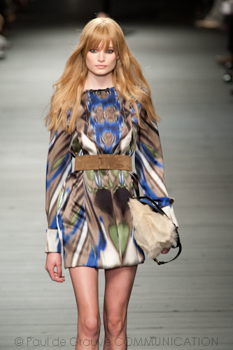 Iceberg Fall Winter 2012 Iceberg Fall Winter 2012