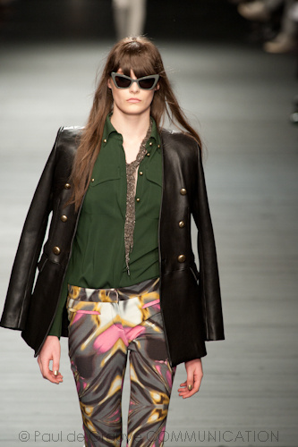 Iceberg Fall Winter 2012 Iceberg Fall Winter 2012