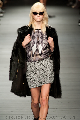 Iceberg Fall Winter 2012 Iceberg Fall Winter 2012