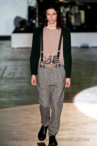 Iceberg Fall Winter 2012 Iceberg Fall Winter 2012