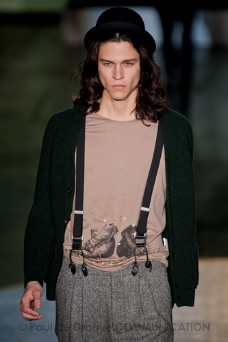 Iceberg Fall Winter 2012 Iceberg Fall Winter 2012