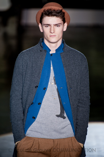 Iceberg Fall Winter 2012 Iceberg Fall Winter 2012