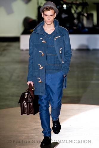 Iceberg Fall Winter 2012 Iceberg Fall Winter 2012