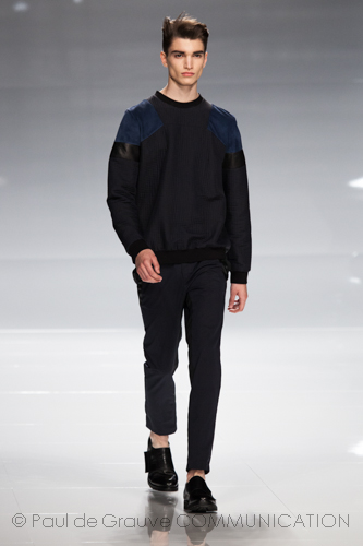 Iceberg - Spring Summer 2014 ph: D. Munegato / PdG Communication Iceberg - Spring Summer 2014 ph: D. Munegato / PdG Communication