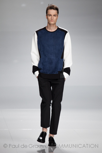 Iceberg - Spring Summer 2014 ph: D. Munegato / PdG Communication Iceberg - Spring Summer 2014 ph: D. Munegato / PdG Communication