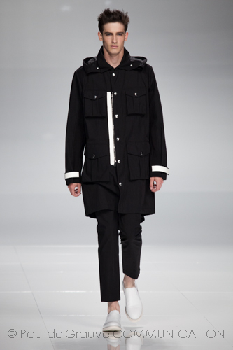 Iceberg - Spring Summer 2014 ph: D. Munegato / PdG Communication Iceberg - Spring Summer 2014 ph: D. Munegato / PdG Communication