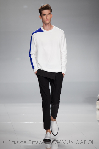 Iceberg - Spring Summer 2014 ph: D. Munegato / PdG Communication Iceberg - Spring Summer 2014 ph: D. Munegato / PdG Communication